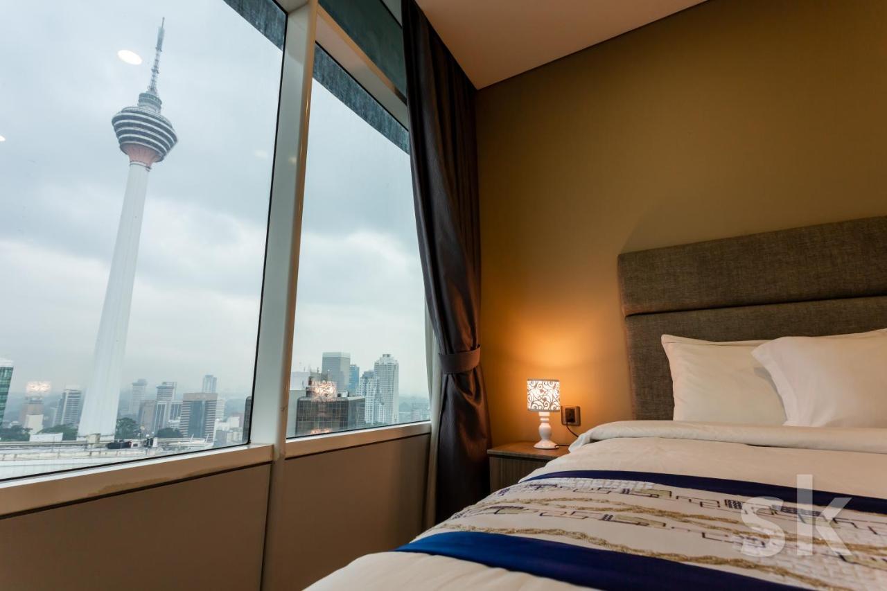 Vortex Suites Klcc By Nadia Guesthouse Kuala Lumpur Exterior photo