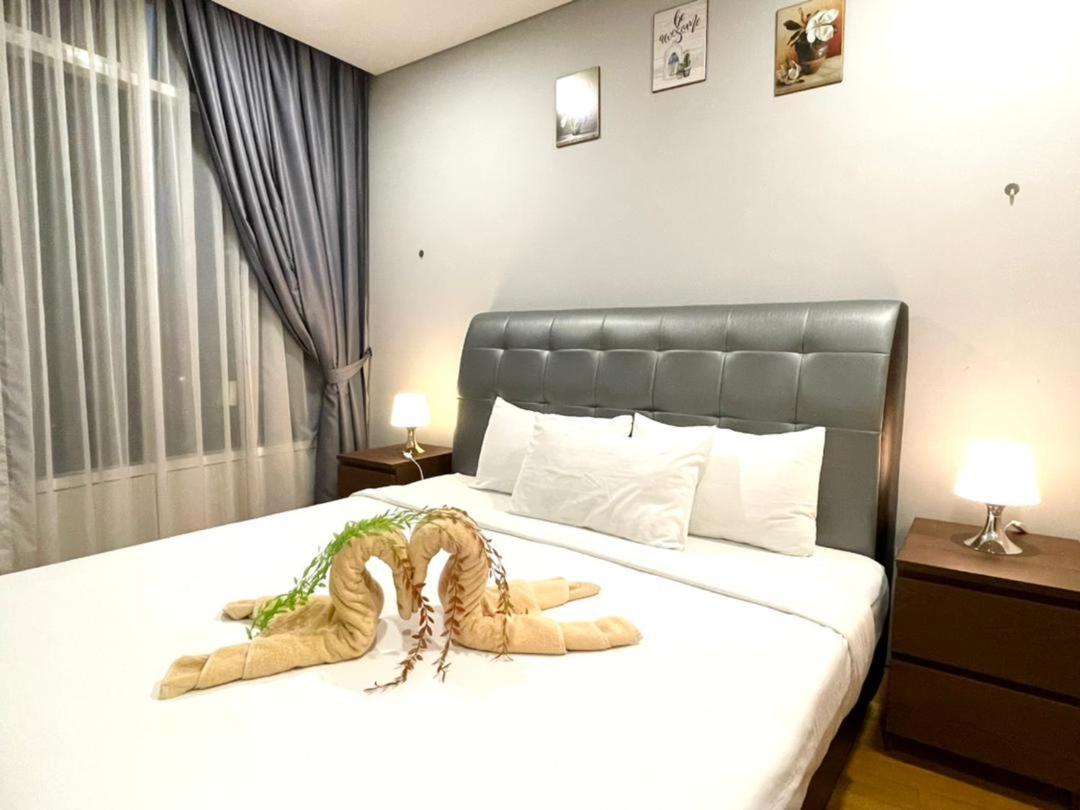 Vortex Suites Klcc By Nadia Guesthouse Kuala Lumpur Exterior photo