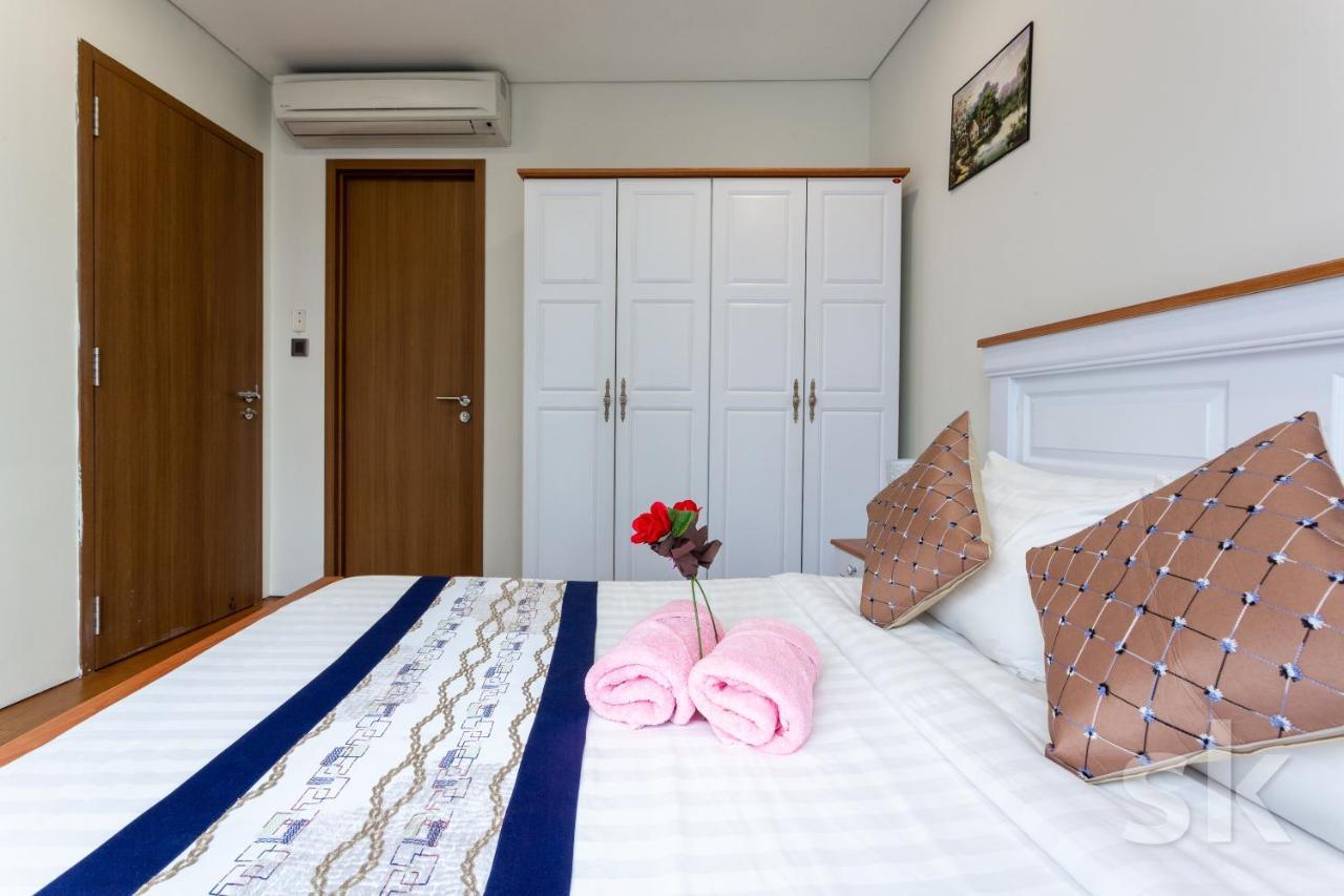Vortex Suites Klcc By Nadia Guesthouse Kuala Lumpur Exterior photo