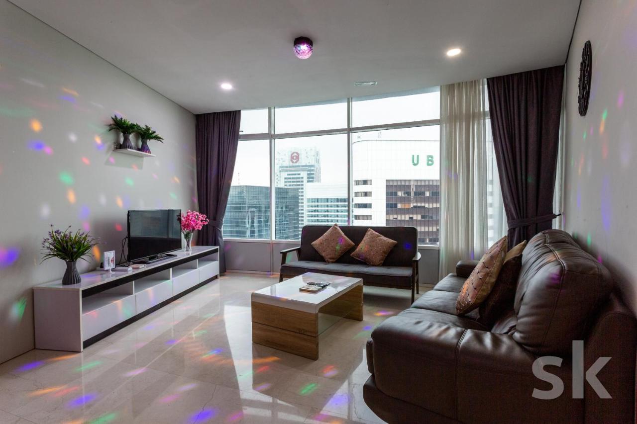 Vortex Suites Klcc By Nadia Guesthouse Kuala Lumpur Exterior photo