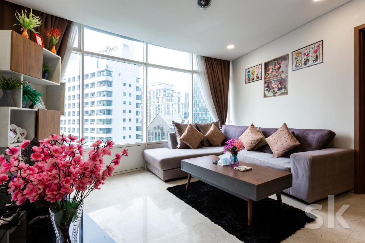 Vortex Suites Klcc By Nadia Guesthouse Kuala Lumpur Exterior photo