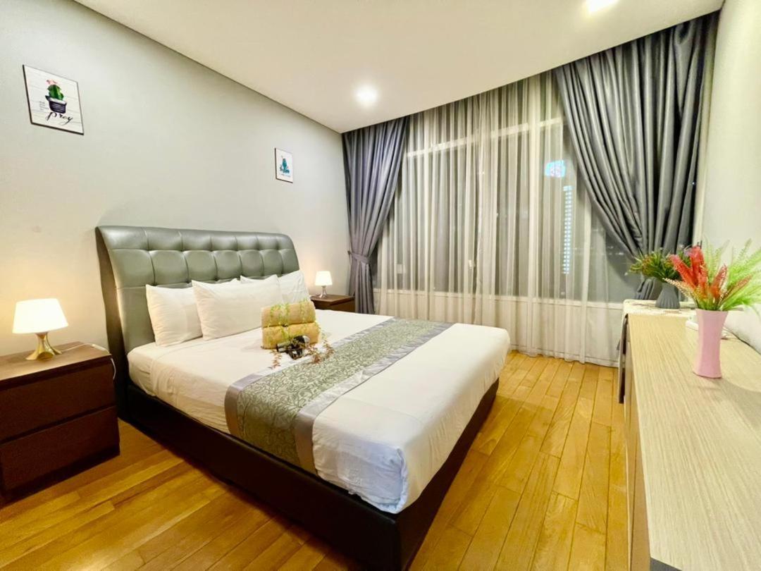 Vortex Suites Klcc By Nadia Guesthouse Kuala Lumpur Exterior photo