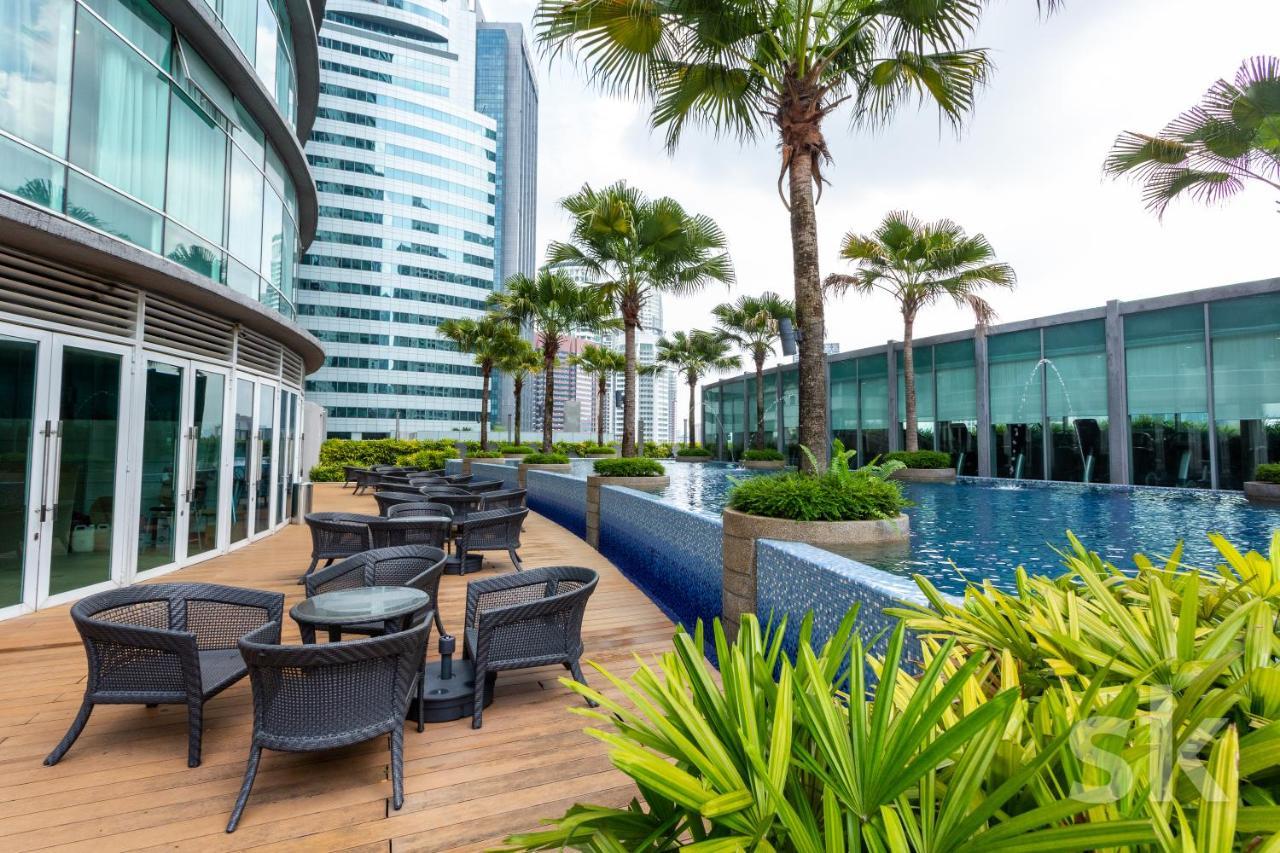 Vortex Suites Klcc By Nadia Guesthouse Kuala Lumpur Exterior photo