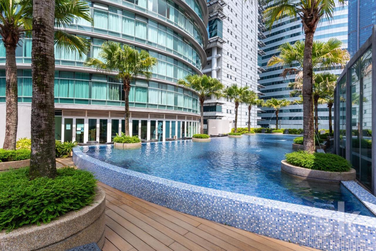 Vortex Suites Klcc By Nadia Guesthouse Kuala Lumpur Exterior photo