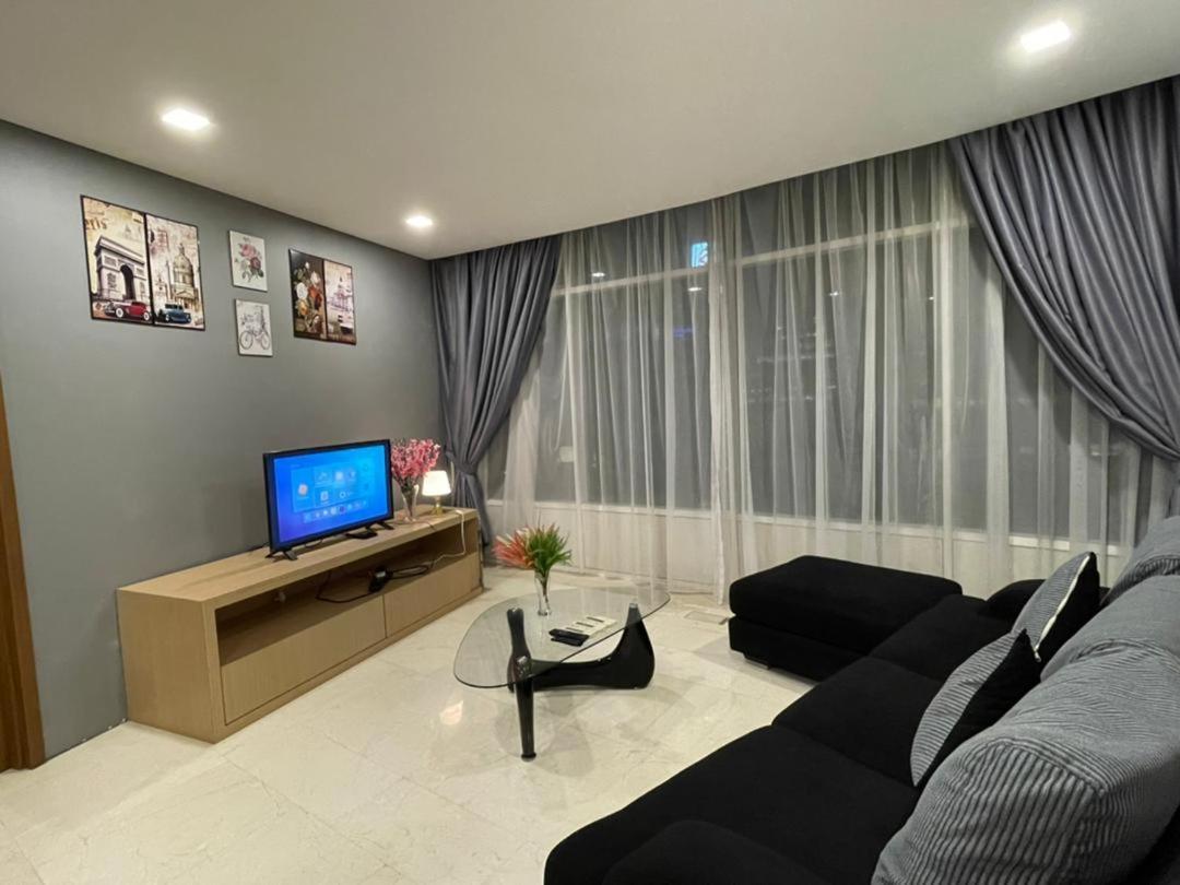 Vortex Suites Klcc By Nadia Guesthouse Kuala Lumpur Exterior photo