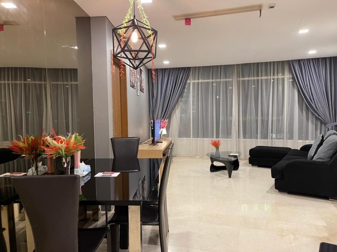 Vortex Suites Klcc By Nadia Guesthouse Kuala Lumpur Exterior photo