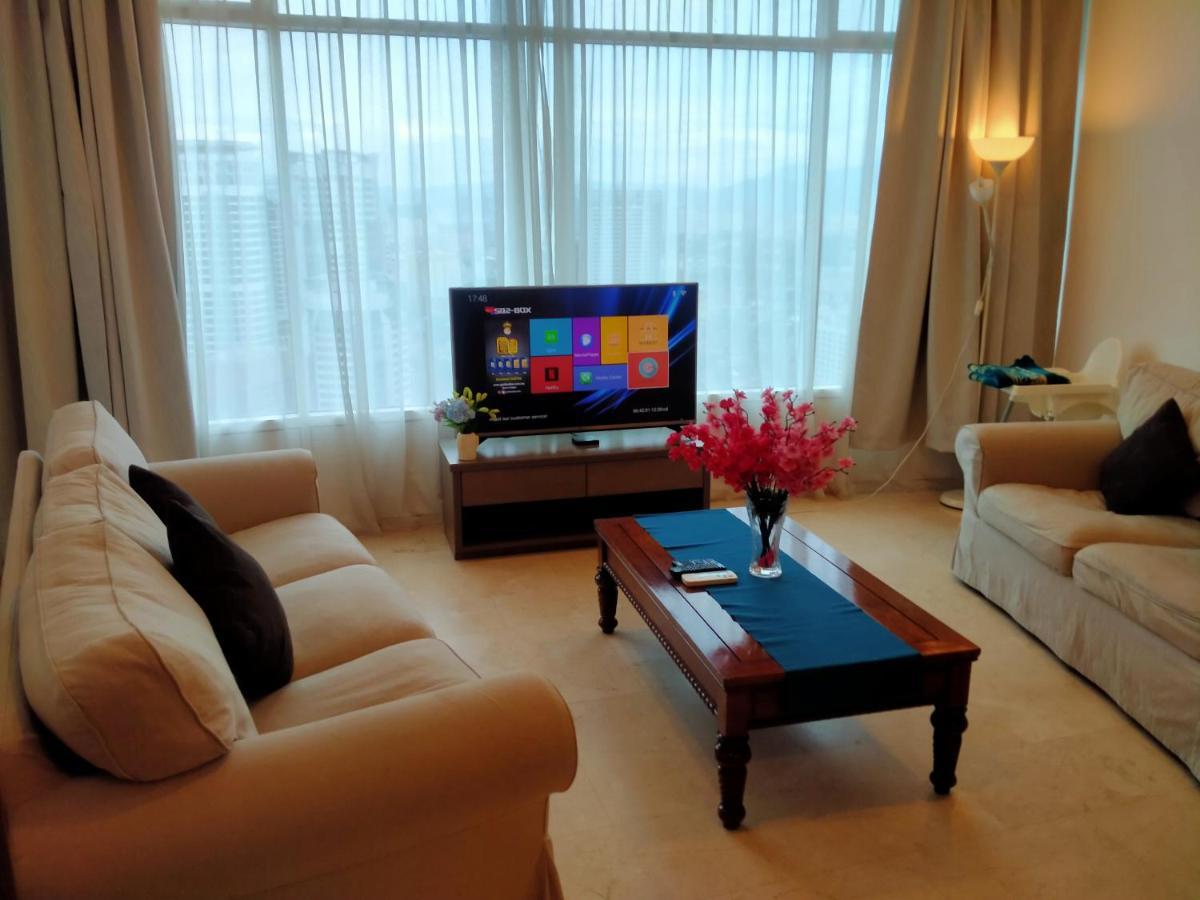 Vortex Suites Klcc By Nadia Guesthouse Kuala Lumpur Exterior photo