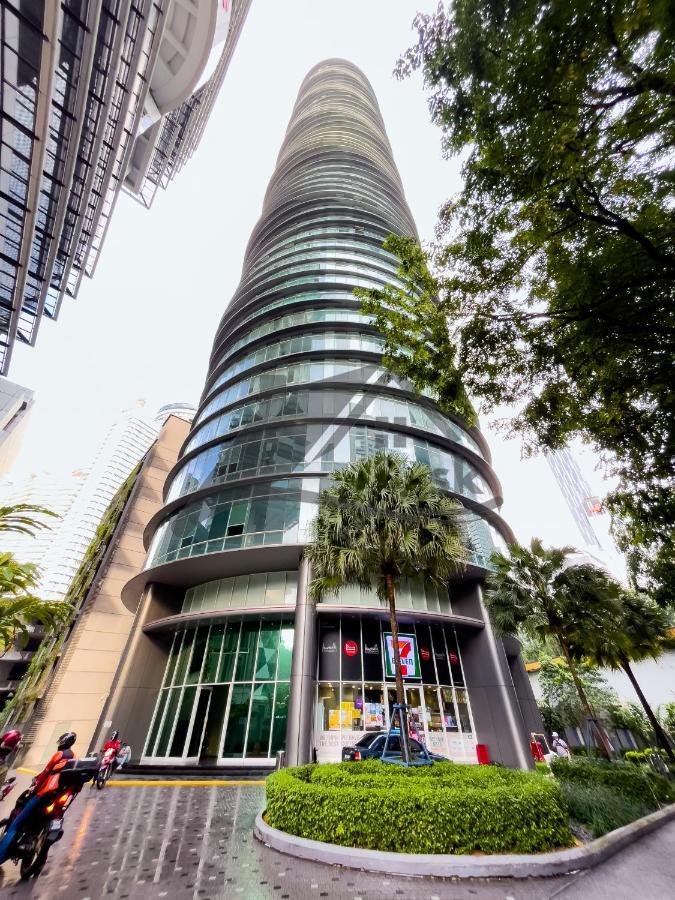 Vortex Suites Klcc By Nadia Guesthouse Kuala Lumpur Exterior photo