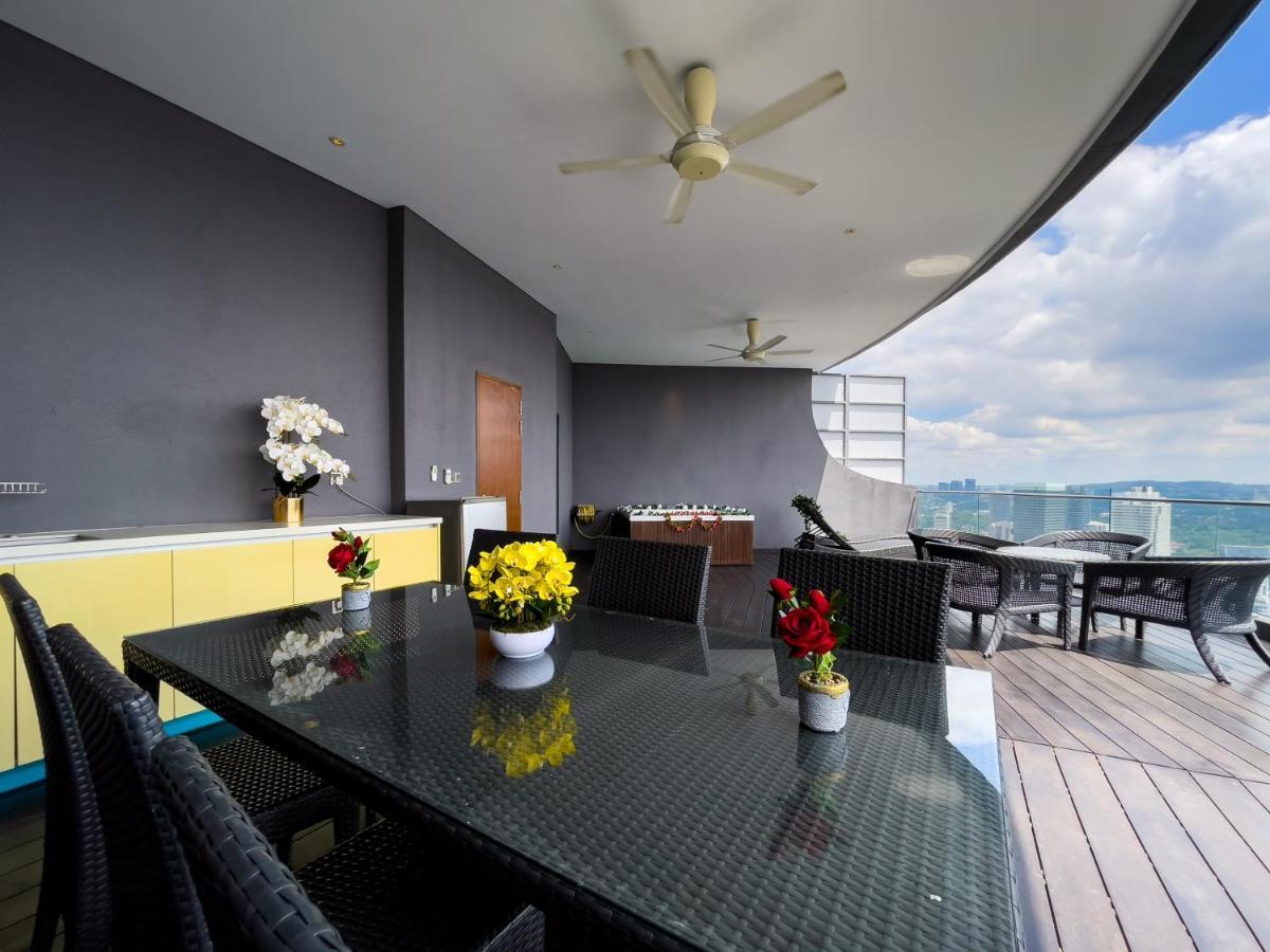 Vortex Suites Klcc By Nadia Guesthouse Kuala Lumpur Exterior photo