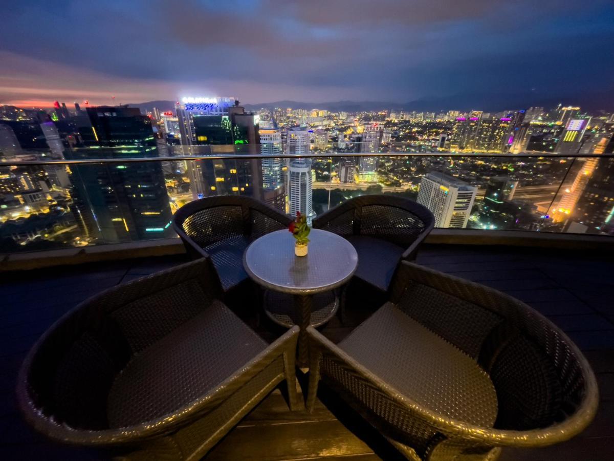 Vortex Suites Klcc By Nadia Guesthouse Kuala Lumpur Exterior photo