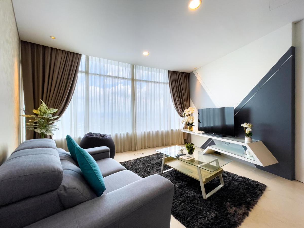 Vortex Suites Klcc By Nadia Guesthouse Kuala Lumpur Exterior photo