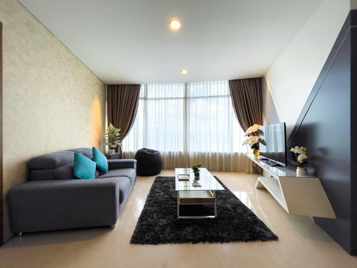 Vortex Suites Klcc By Nadia Guesthouse Kuala Lumpur Exterior photo