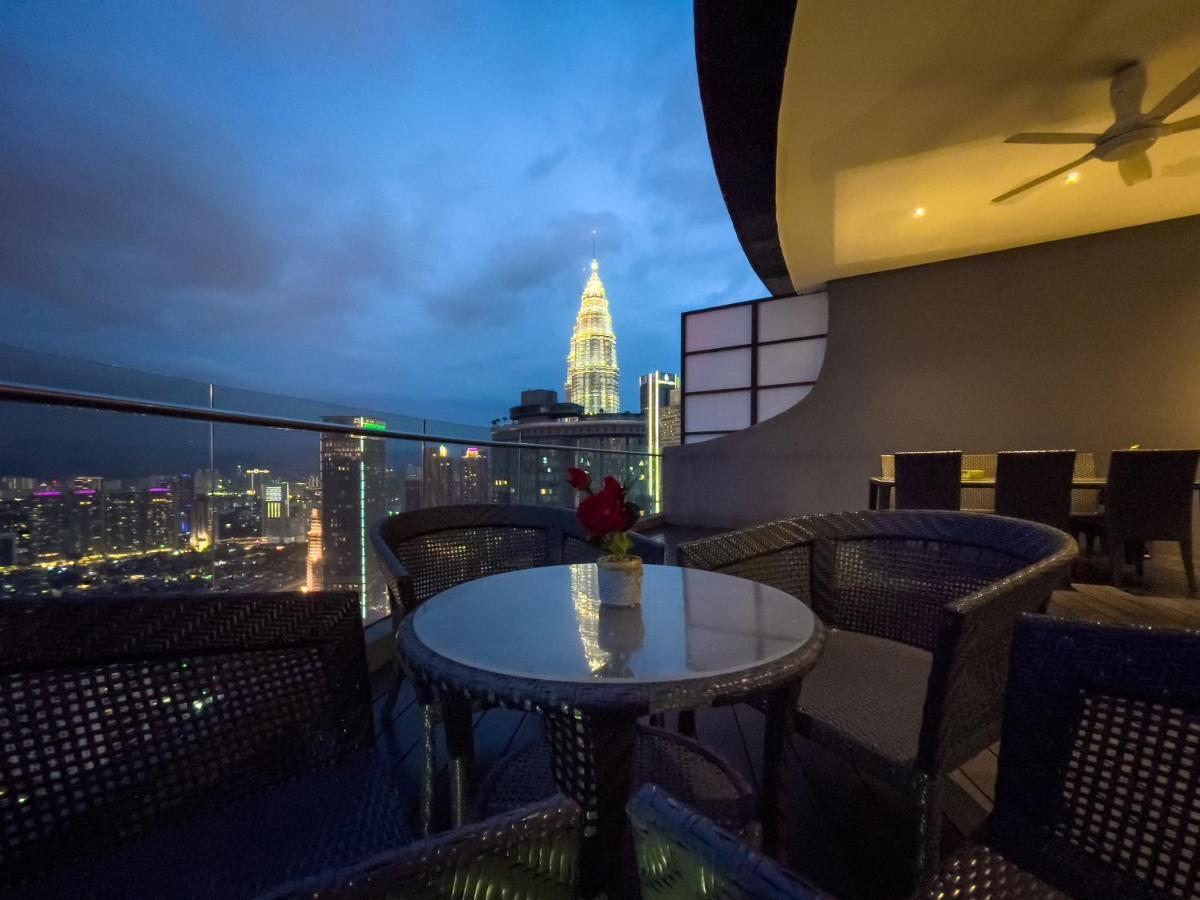 Vortex Suites Klcc By Nadia Guesthouse Kuala Lumpur Exterior photo