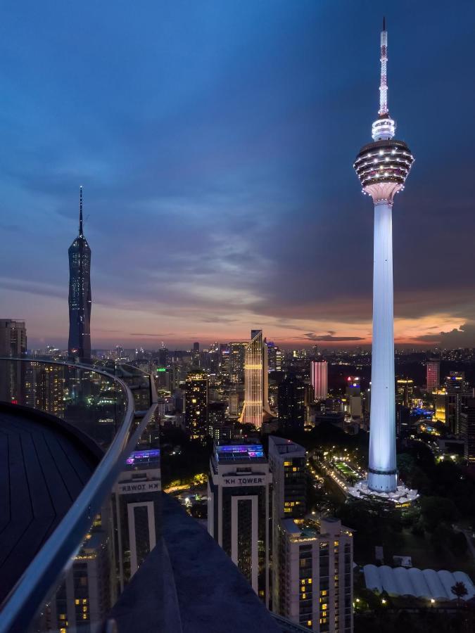 Vortex Suites Klcc By Nadia Guesthouse Kuala Lumpur Exterior photo