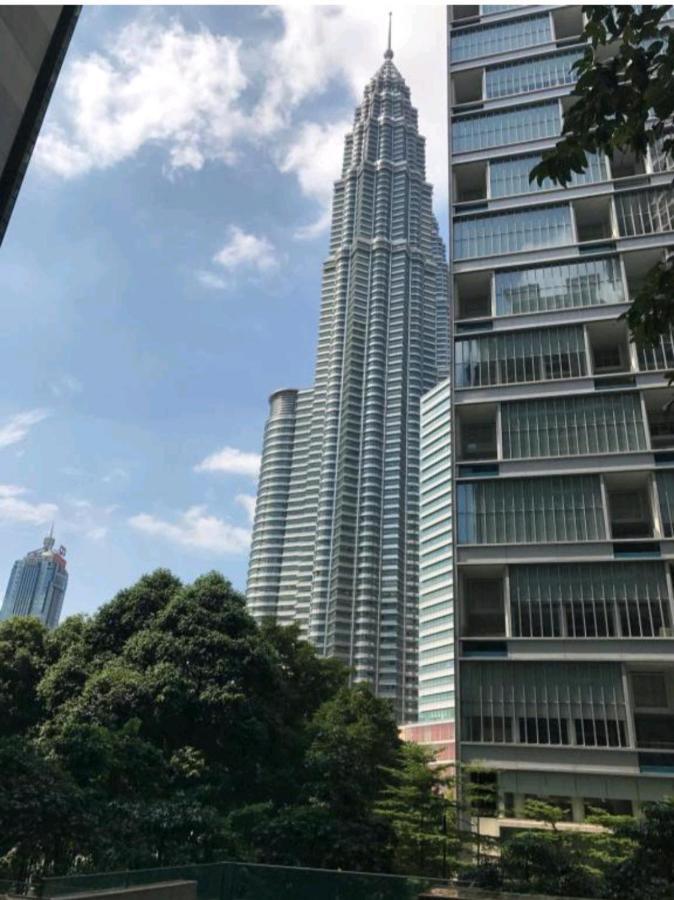 Vortex Suites Klcc By Nadia Guesthouse Kuala Lumpur Exterior photo