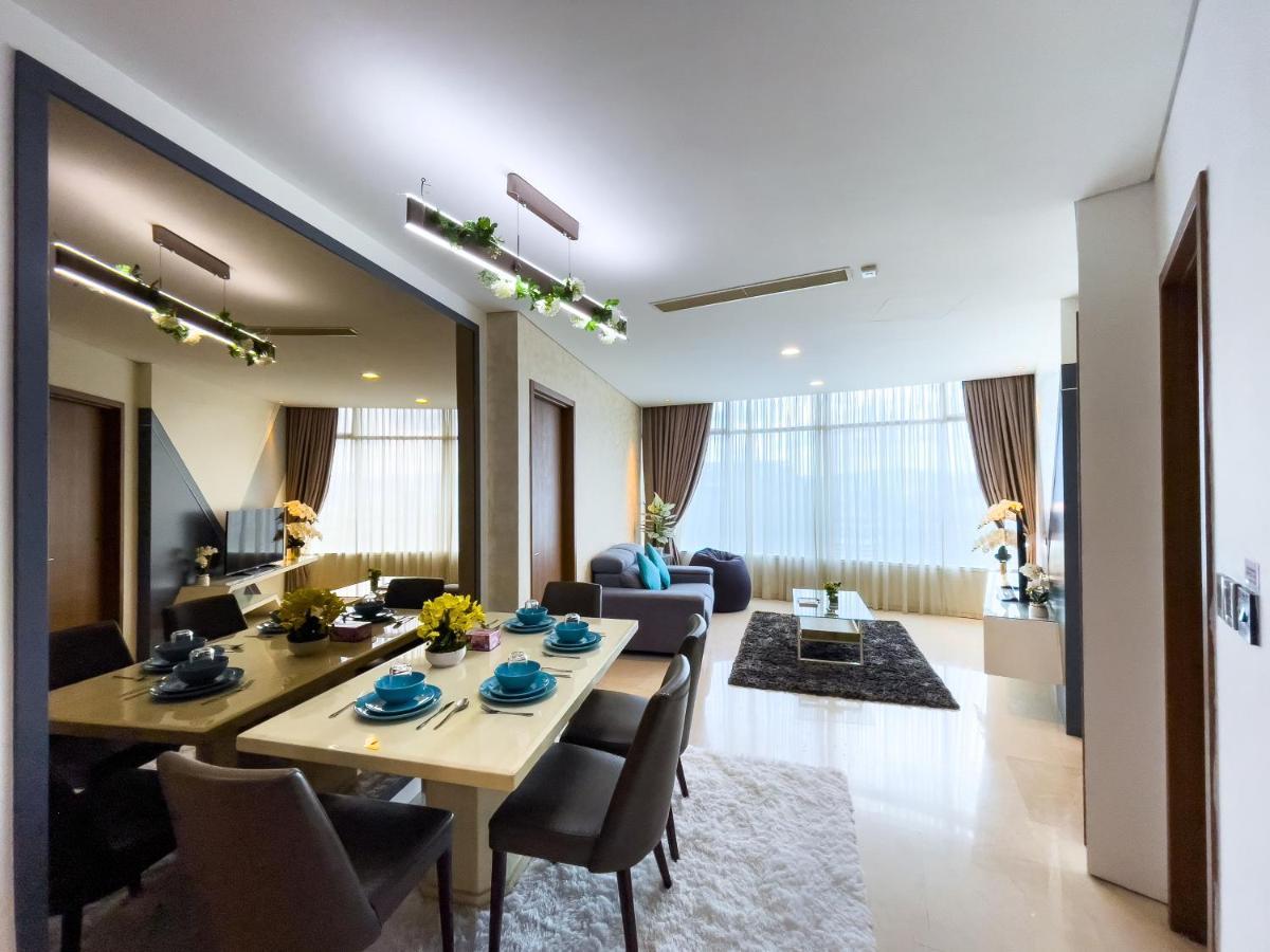 Vortex Suites Klcc By Nadia Guesthouse Kuala Lumpur Exterior photo