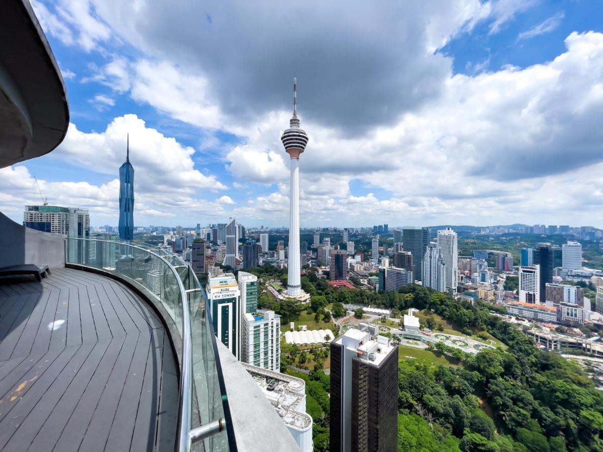 Vortex Suites Klcc By Nadia Guesthouse Kuala Lumpur Exterior photo