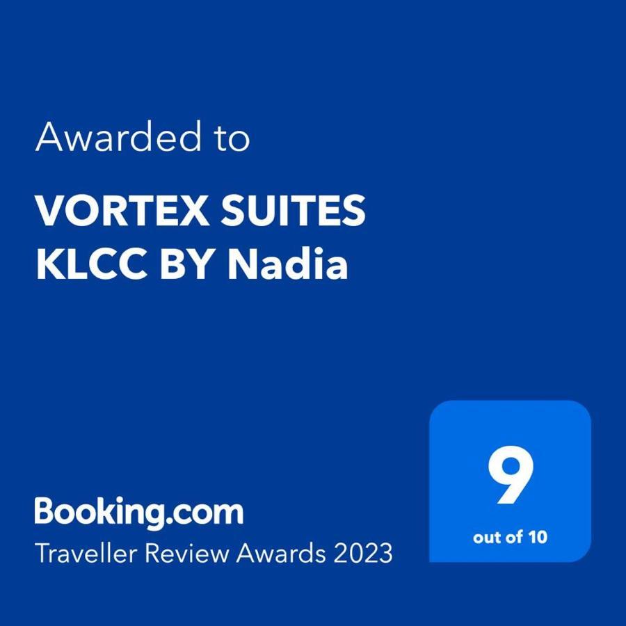 Vortex Suites Klcc By Nadia Guesthouse Kuala Lumpur Exterior photo