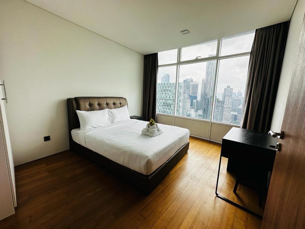 Vortex Suites Klcc By Nadia Guesthouse Kuala Lumpur Exterior photo