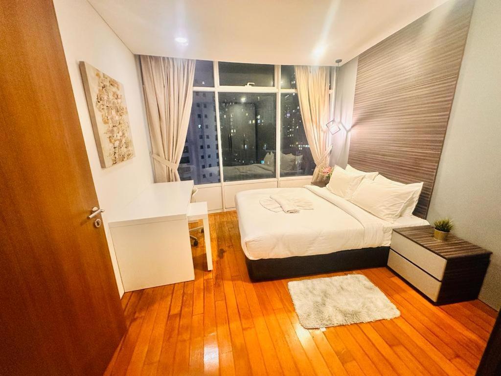 Vortex Suites Klcc By Nadia Guesthouse Kuala Lumpur Room photo