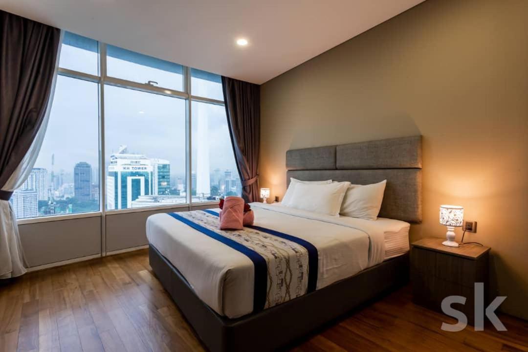 Vortex Suites Klcc By Nadia Guesthouse Kuala Lumpur Exterior photo