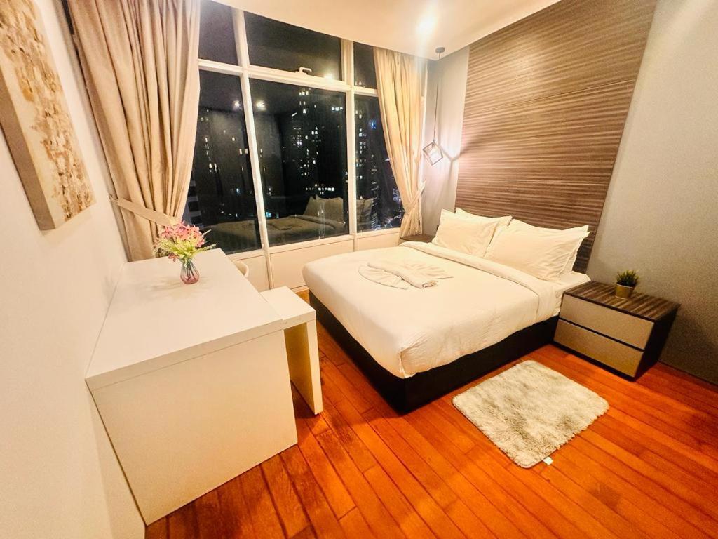 Vortex Suites Klcc By Nadia Guesthouse Kuala Lumpur Room photo