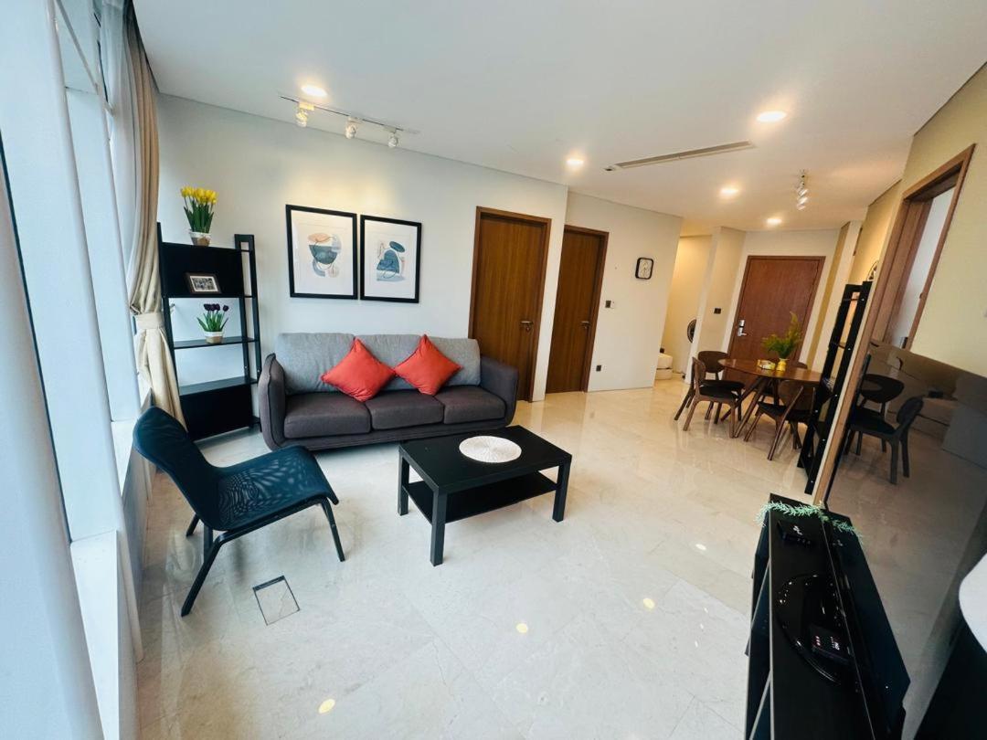 Vortex Suites Klcc By Nadia Guesthouse Kuala Lumpur Exterior photo