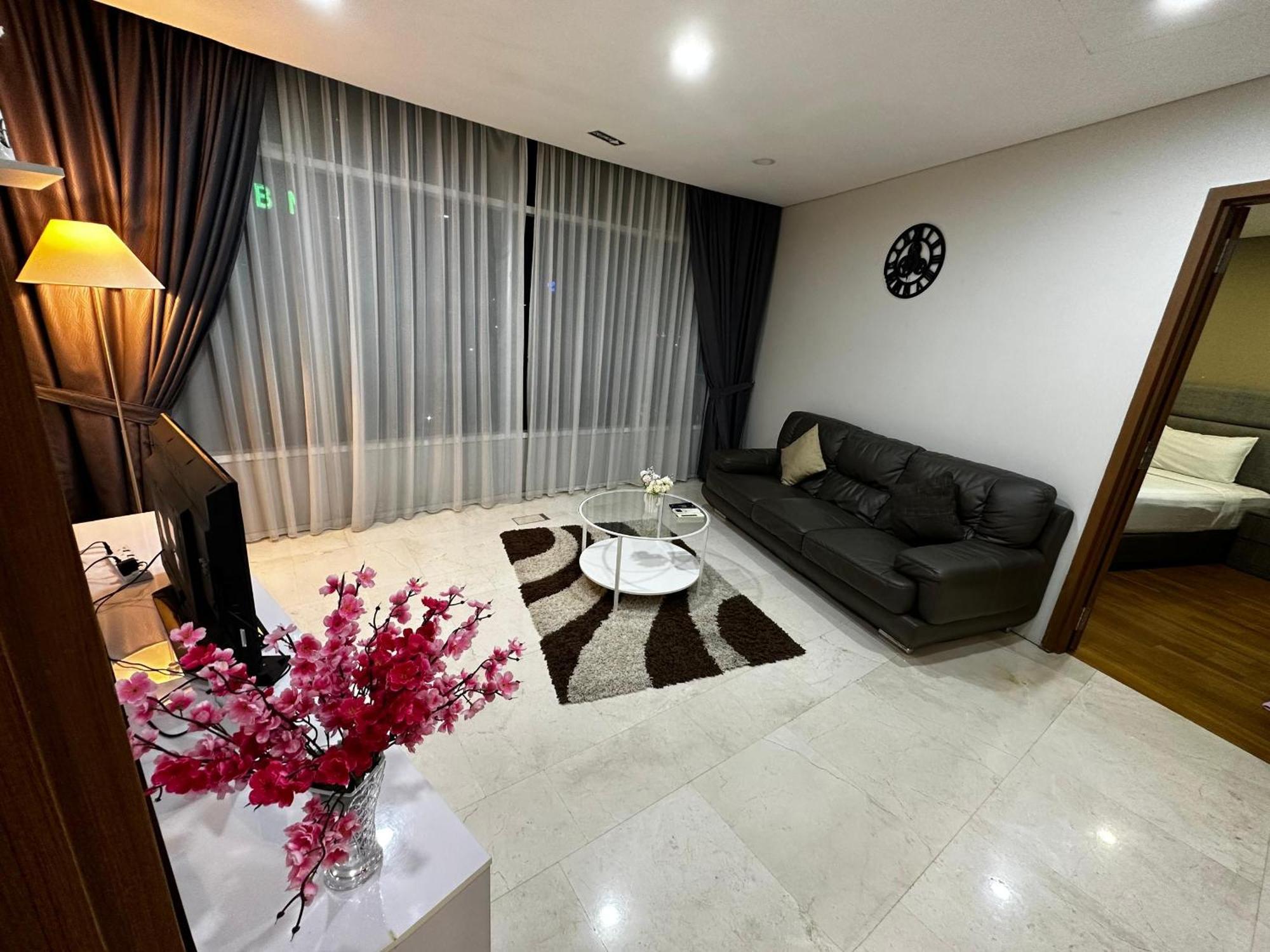 Vortex Suites Klcc By Nadia Guesthouse Kuala Lumpur Exterior photo