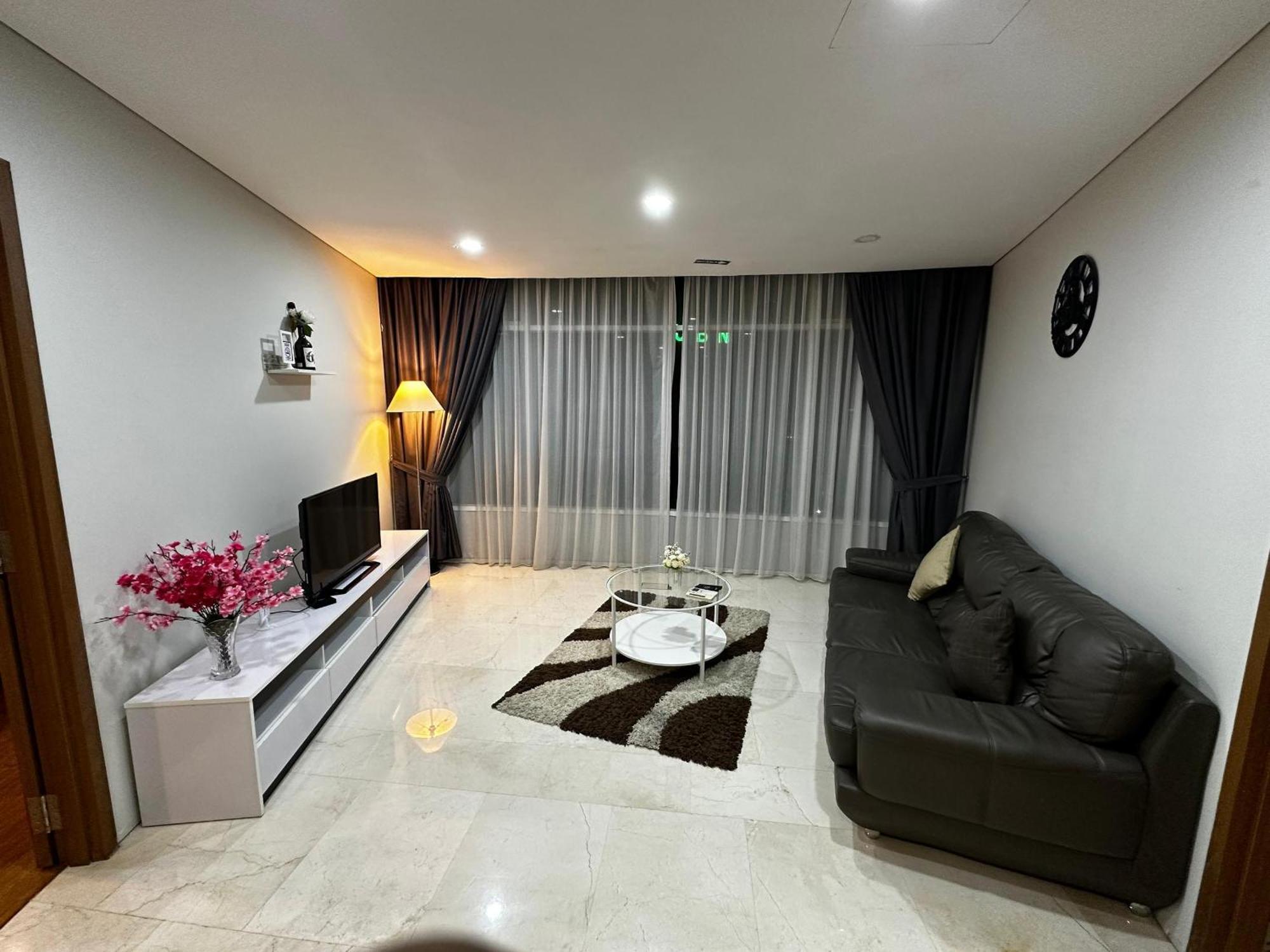 Vortex Suites Klcc By Nadia Guesthouse Kuala Lumpur Exterior photo