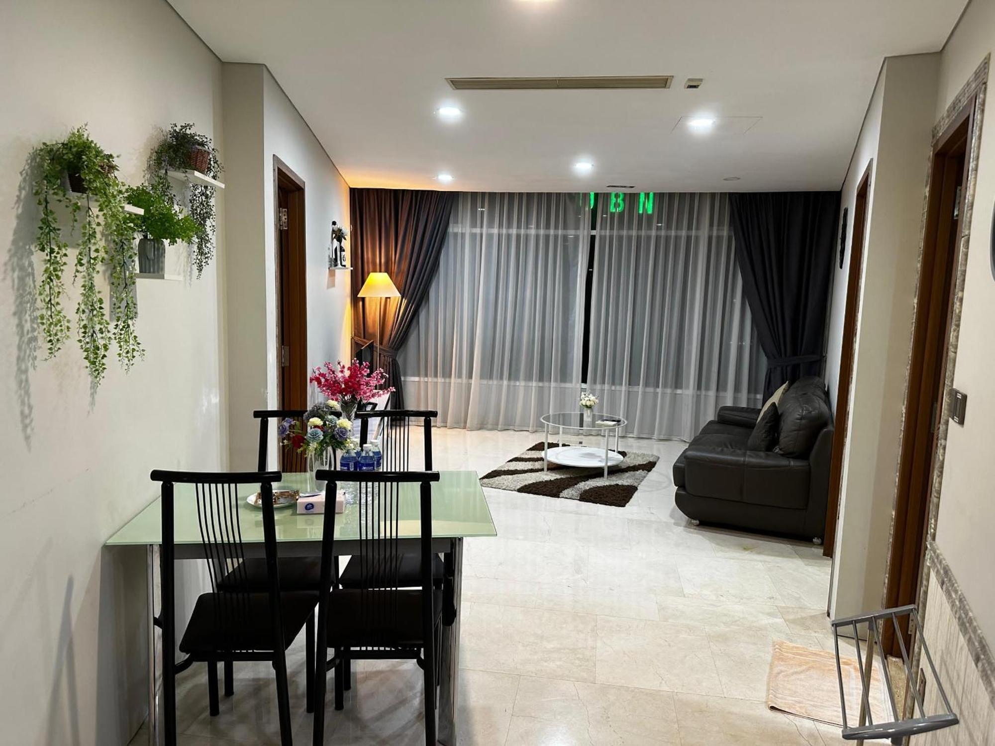 Vortex Suites Klcc By Nadia Guesthouse Kuala Lumpur Exterior photo